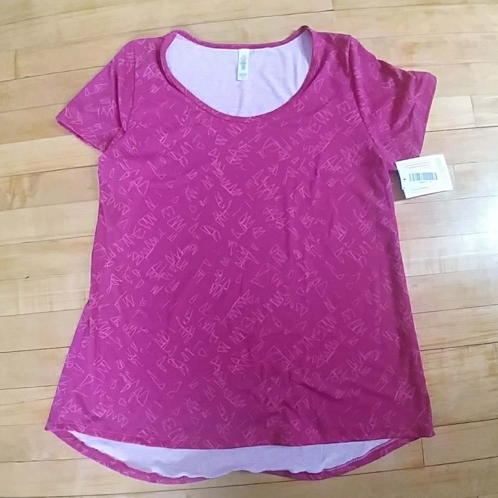 Lularoe classic t
