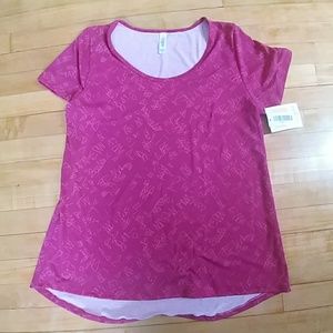 Lularoe classic t
