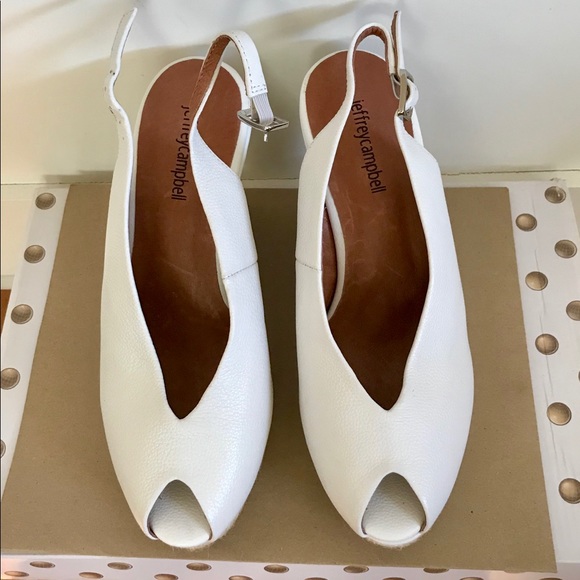 Jeffrey Campbell Grable Espadrilles Wedge - Picture 3 of 3