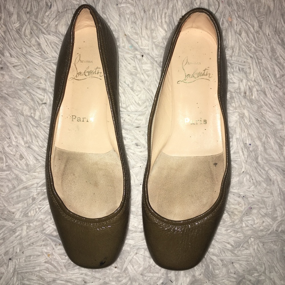 Christian Louboutin Flats