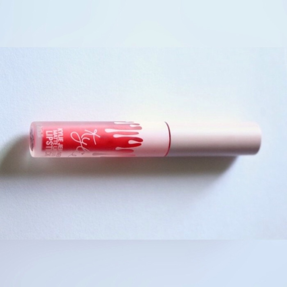 Kylie cosmetics liquid lipstick