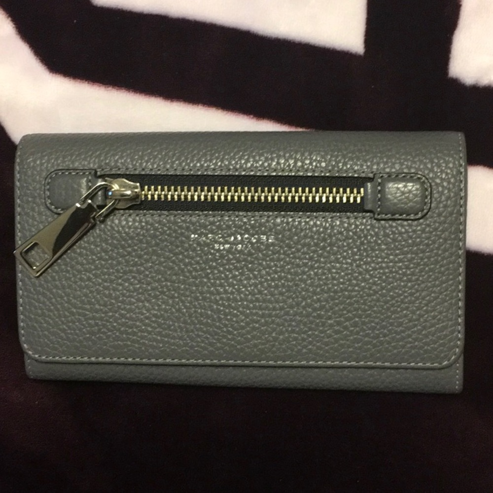Authentic Marc Jacobs wallet