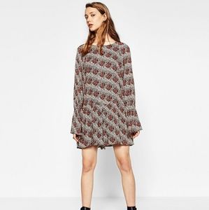 Zara trafaluc romper