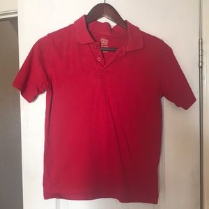 Children’s polo shirt