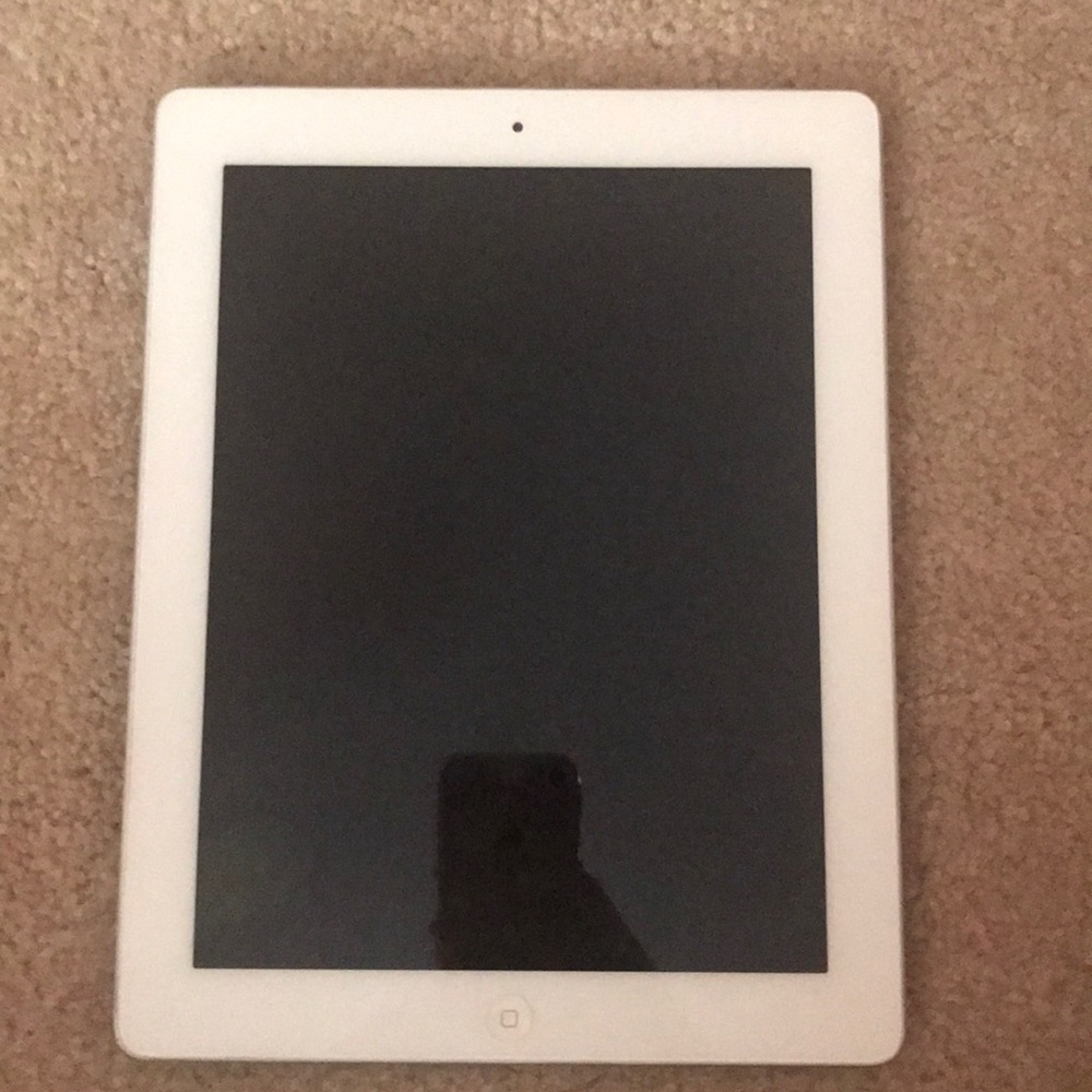 iPad 2nd generation -16gb