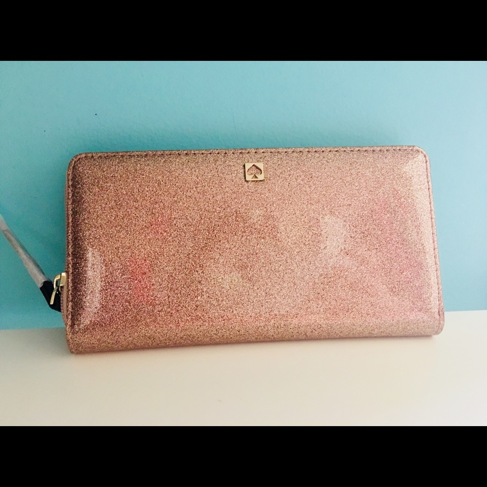 Sold Kate Spade Mavis Street Neda wallet - Picture 1 of 5