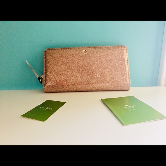 Sold Kate Spade Mavis Street Neda wallet - Picture 3 of 5