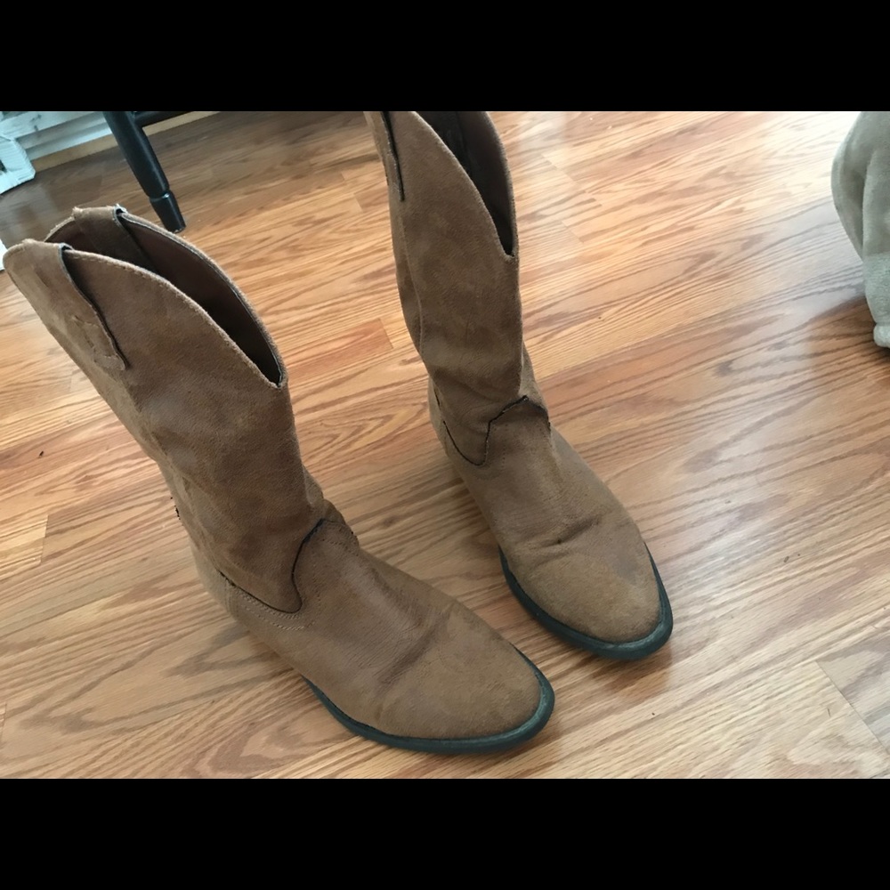 Cowboy boots