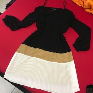 Fine dress