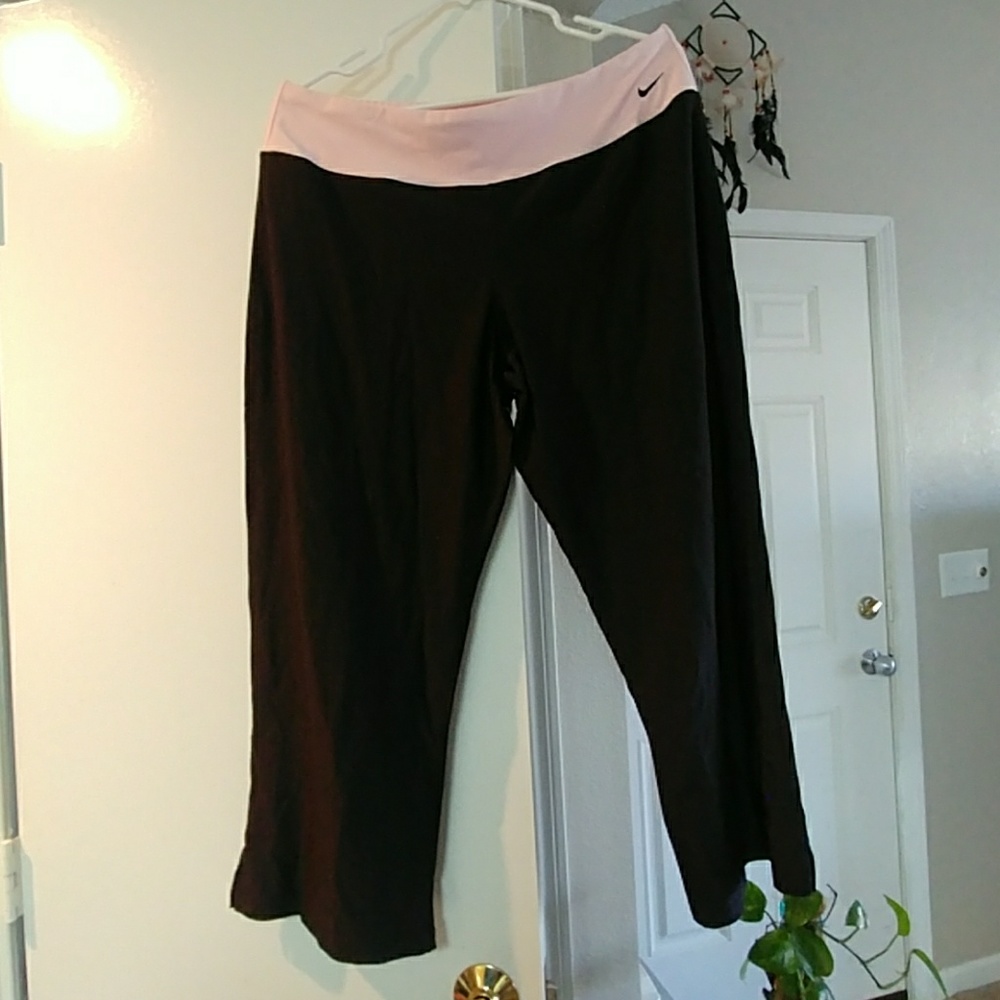 Nike Dry Fit Yoga Pants