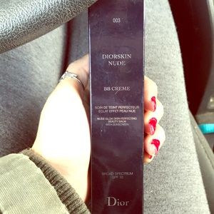 Dior Diorskin Nude BB Creme in shade 003