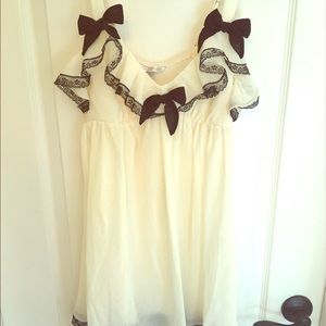 Victoria’s Secret babydoll S