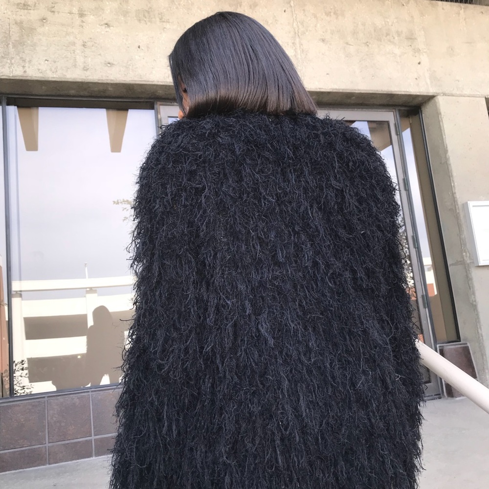 Shaggy sweater - Picture 2 of 3