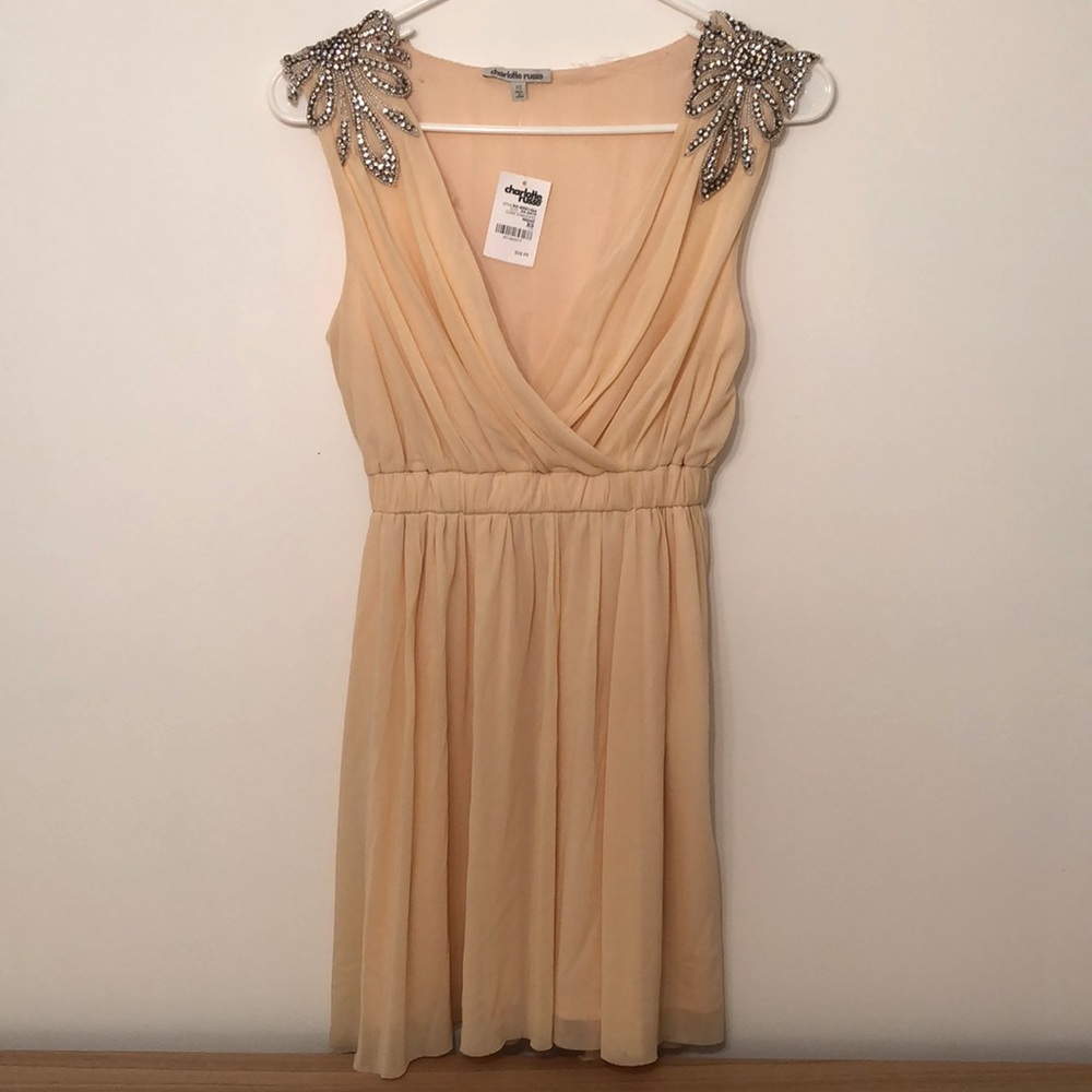 Embellished dress
