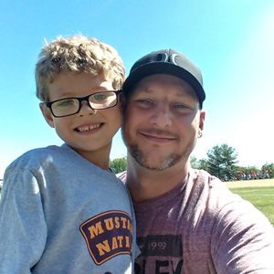 Meet your Posher, Chris