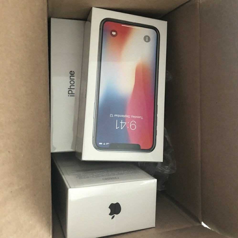 Iphone X