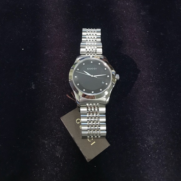 Gucci Stainless Steel Unisex Watch main image 4