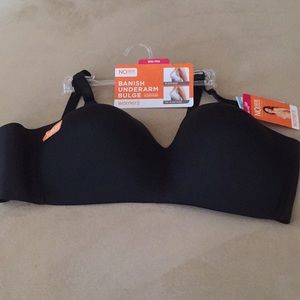 Warner’s No Side Effects Wire-Free Bra