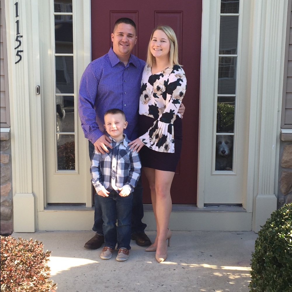 Meet your Posher, Erin