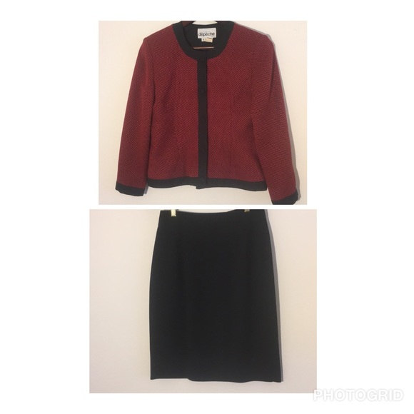 ‼️🆑Clearance🆑‼️Size 8 Hot Office Suit Bundle - Picture 2 of 8