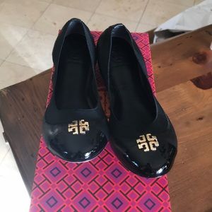 Brand new Tory Burch Flats