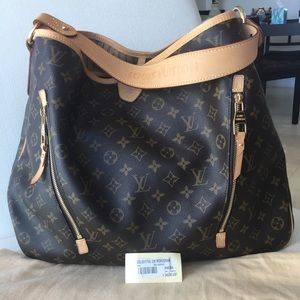 Lv Delightful Gm monogram