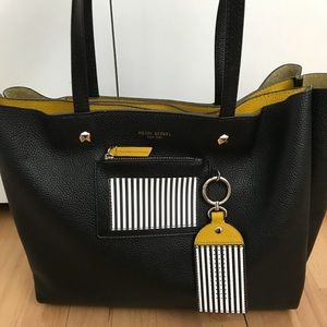 Henri Bendel Influencer tote
