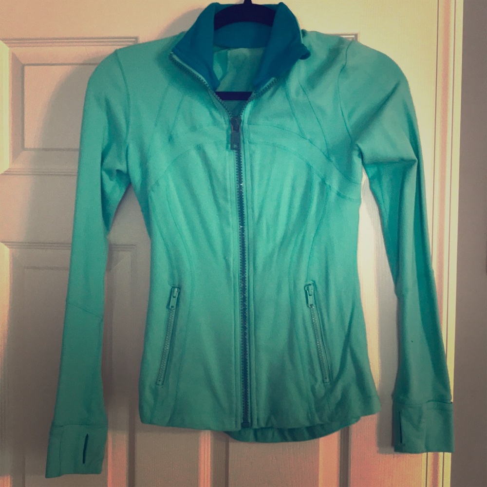 Lululemon zip up