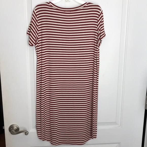 Garage T-Shirt Dress - Picture 3 of 3