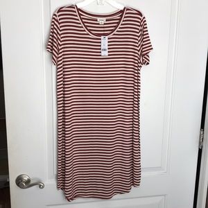 Garage T-Shirt Dress
