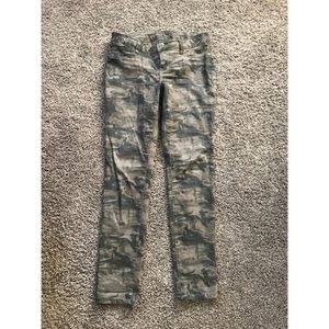 Camo Jeggings! ✨