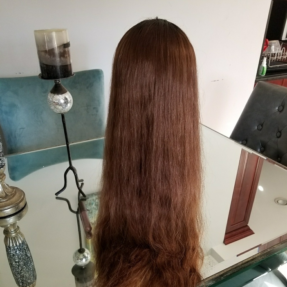 🛑SOLD🛑Human Hair Wig