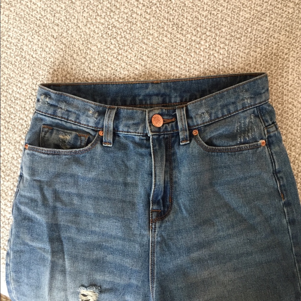 BDG Mom Jeans