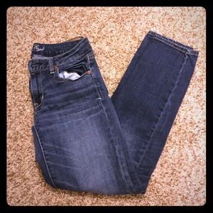 American eagle skinny jeans