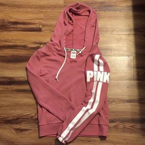 Dusty Rose PINK by VS hoodie