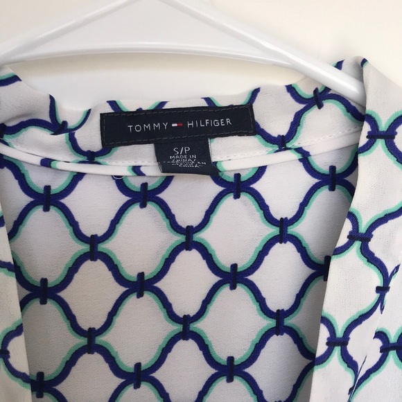 Tommy Hilfiger Tank Top - Picture 2 of 4