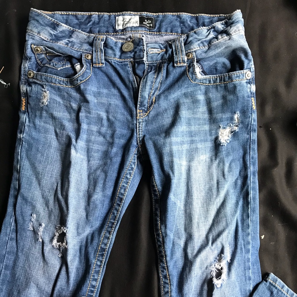 Size 6 Aeropostale Jeans