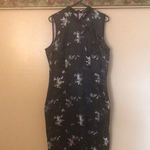 Women’s Asian Style Dress