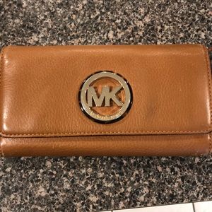 Michael Kors Fulton wallet