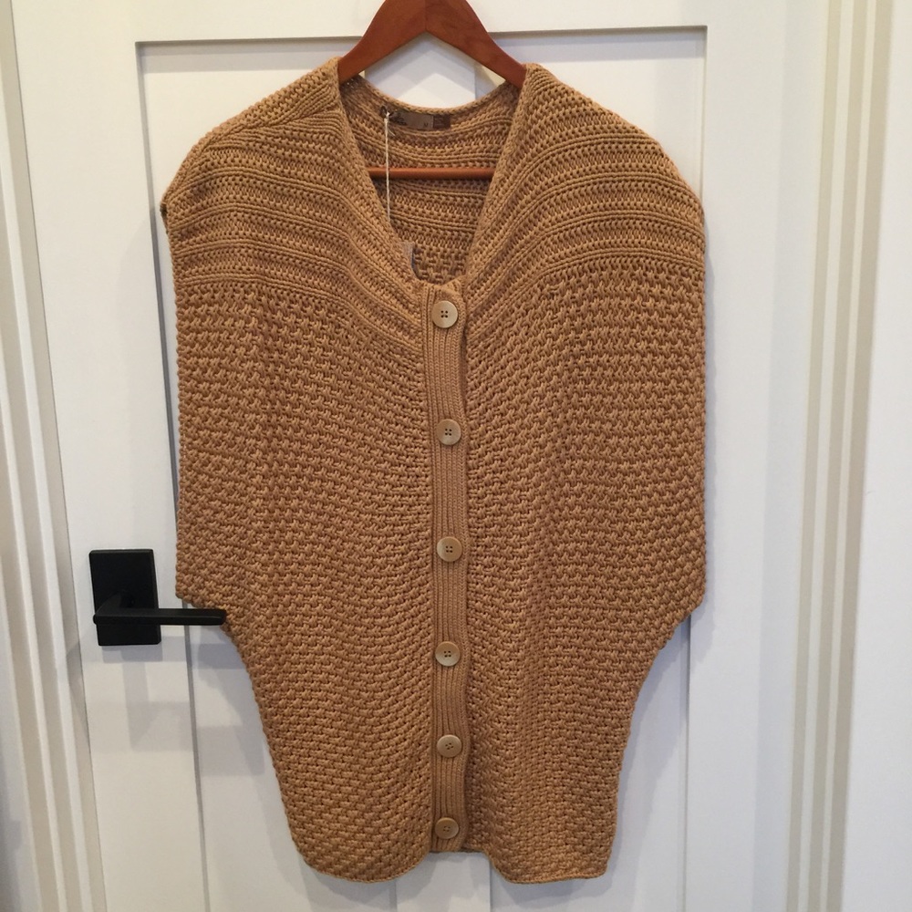 Prana Estee Sweater Vest - Picture 3 of 8