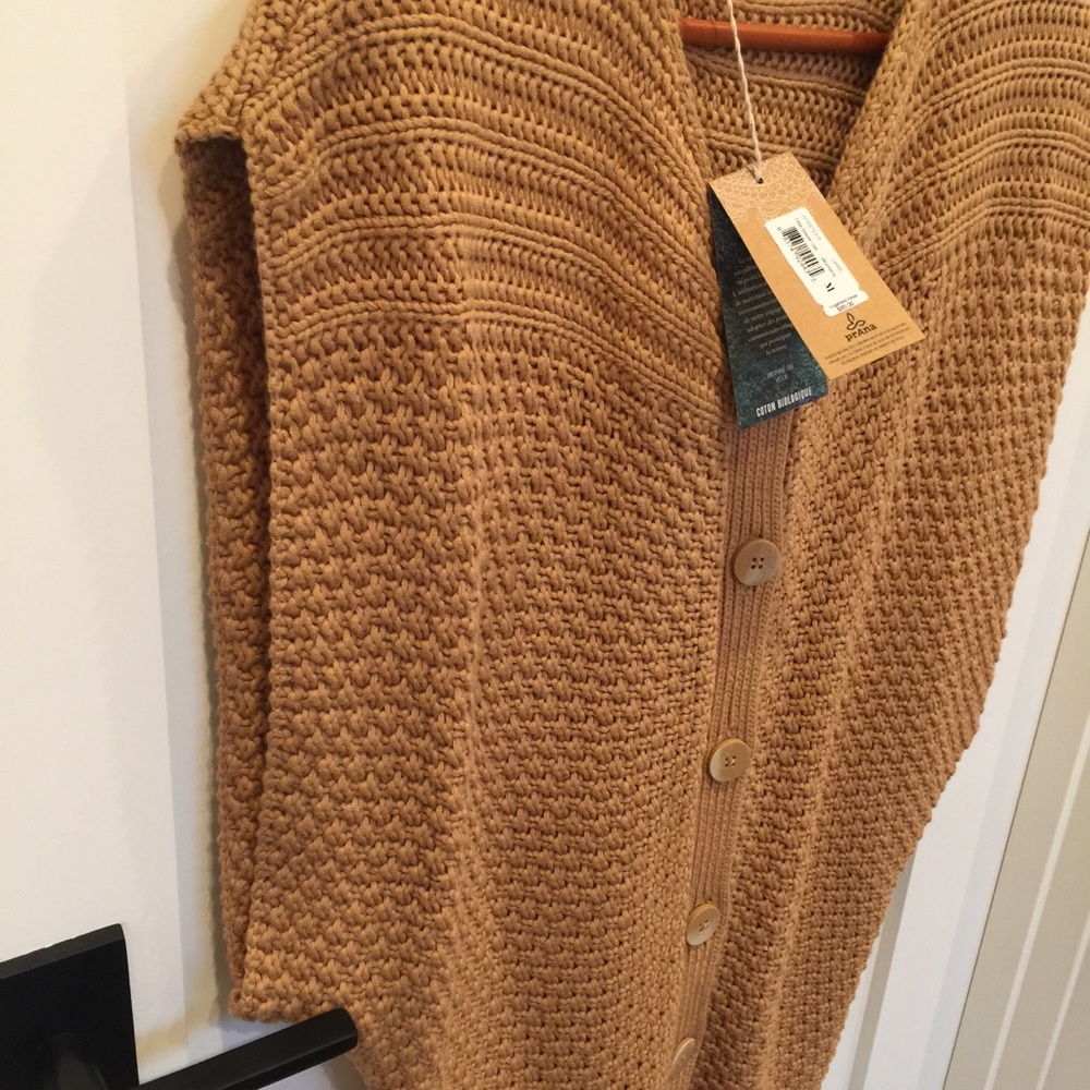 Prana Estee Sweater Vest - Picture 5 of 8