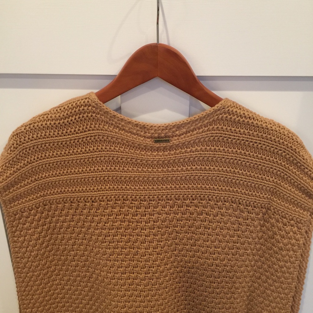 Prana Estee Sweater Vest - Picture 7 of 8