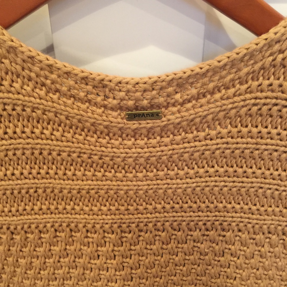 Prana Estee Sweater Vest - Picture 8 of 8