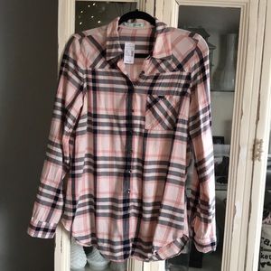 Button down shirt NWT