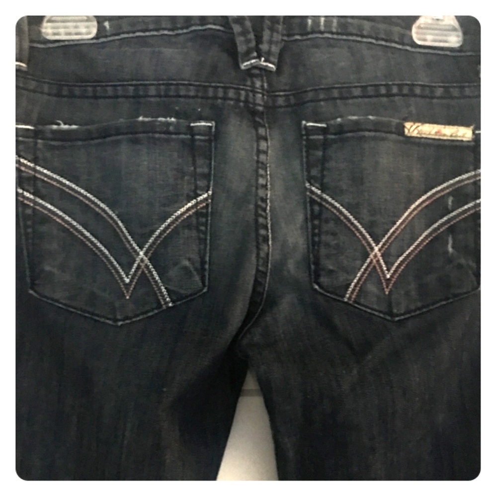 William Rast women’s jeans