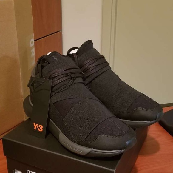 Y-3 Other - 🆘❌Y-3 Qasa High 100$ ONLY TODAY !EMERGENCY!❌🆘