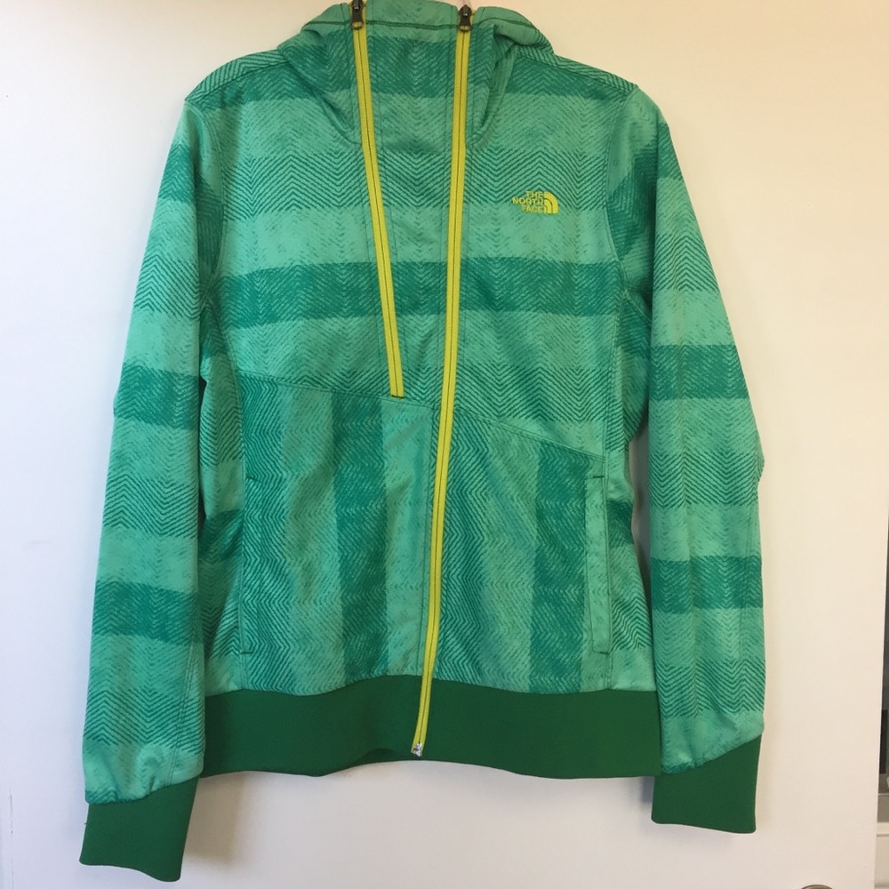 Women’s North Face zip up
