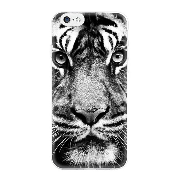 ANIMAL PRINT IPHONE X CASE - Picture 2 of 3