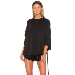 final price drop❣️OFF-WHITE Sweatshirt