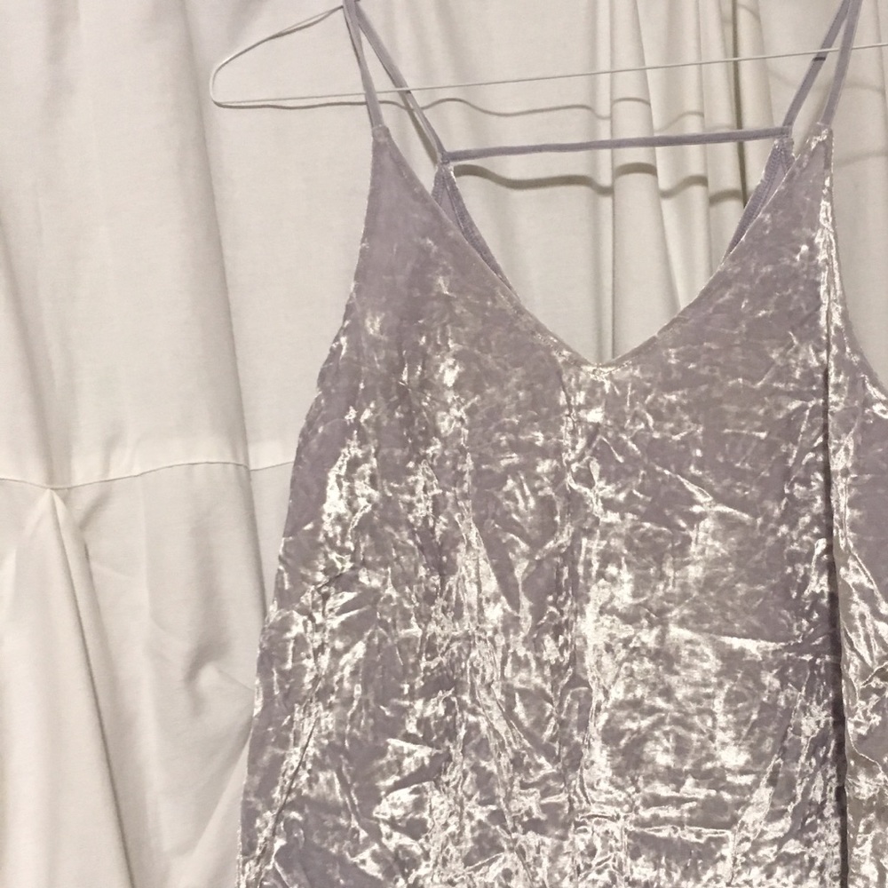 velvet cami